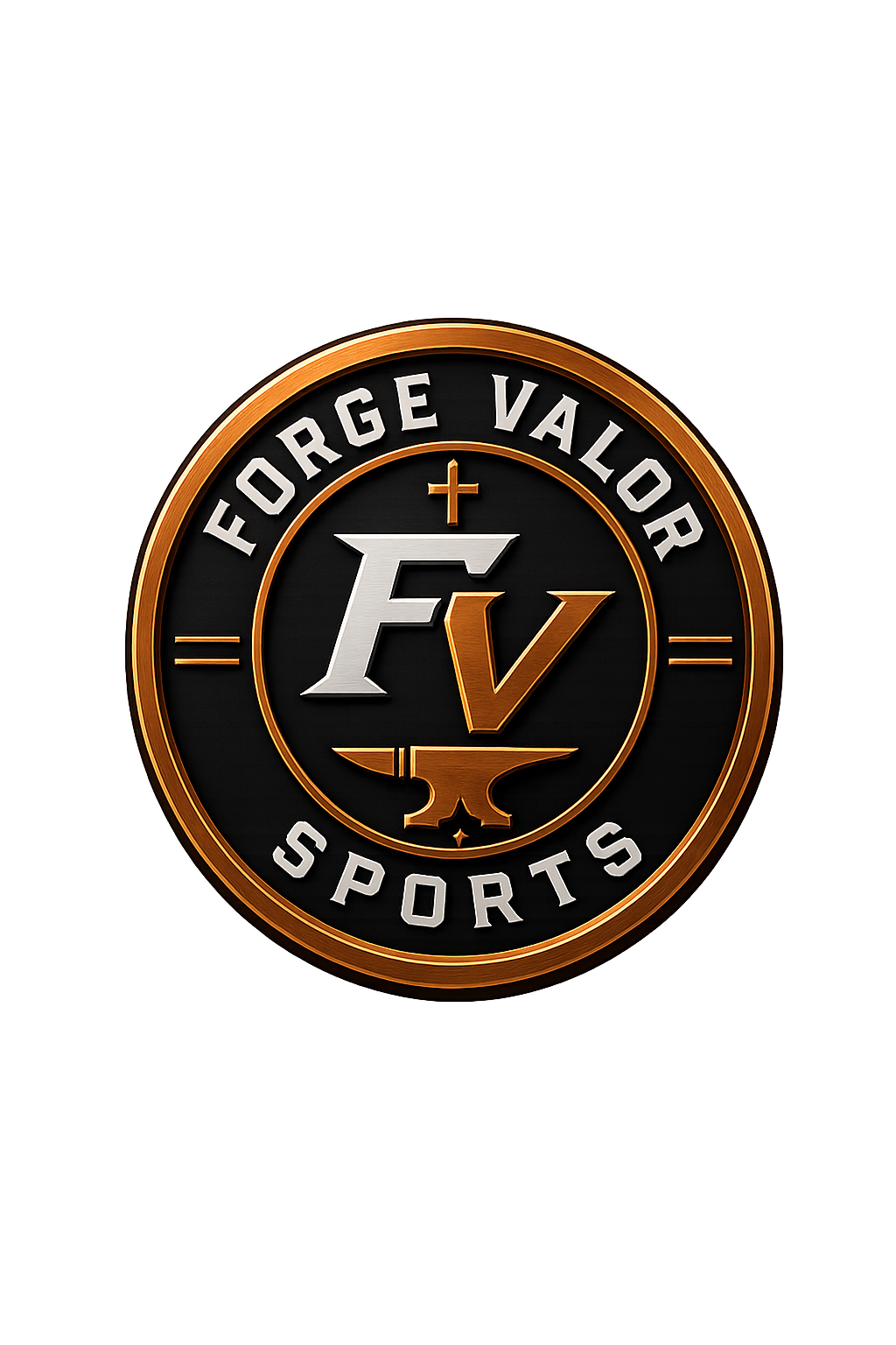 Forge Valor Shield Crest